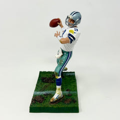 McFarlane NFL Tony Romo Cowboys Action Figure Debut