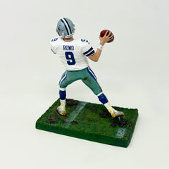 McFarlane NFL Tony Romo Cowboys Action Figure Debut