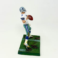 McFarlane NFL Tony Romo Cowboys Action Figure Debut
