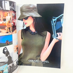 Vogue Paris September 1999 Molly Sims Cover