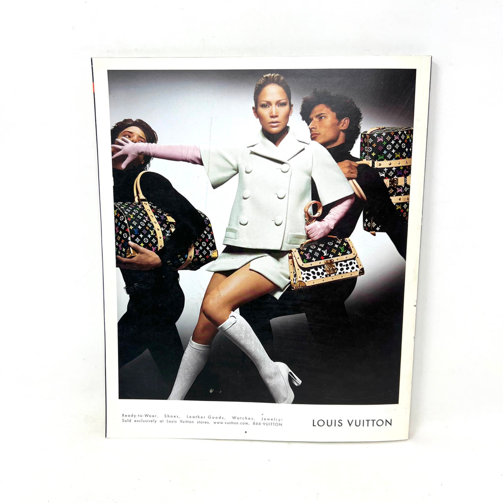 Flaunt magazine  issue #48 Jessica Biel cover