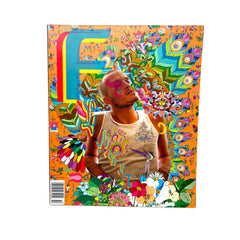Flaunt Magazine Issue 38 Heath Ledger cover photo by Anthony Mandler