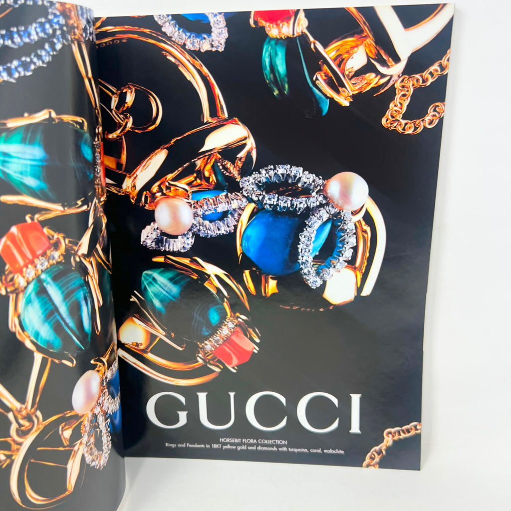 Vintage UK British Vogue Magazine February 2006 Sienna Miller Cover