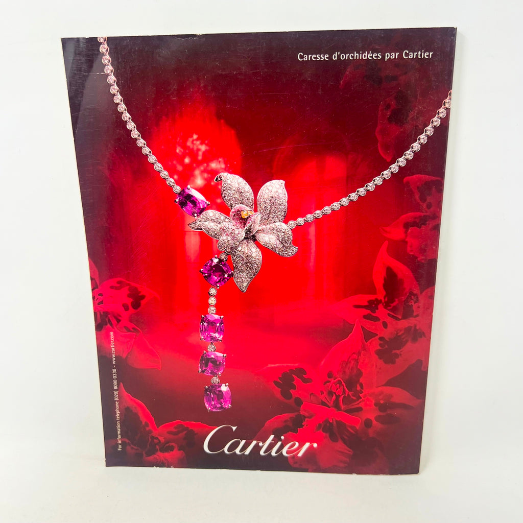 Vintage UK British Vogue Magazine February 2006 Sienna Miller Cover