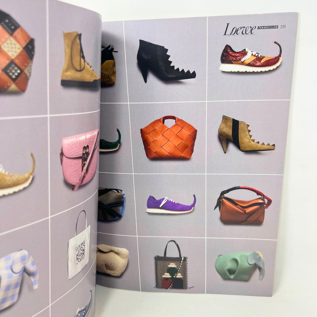 Vogue magazine paris Collections N.25 Spring  Summer 2018