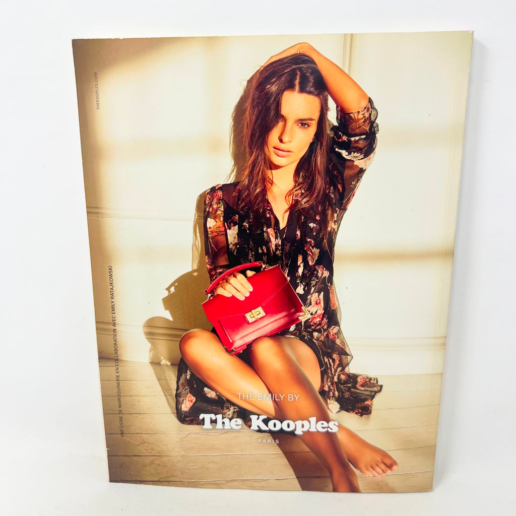 Vogue magazine paris Collections N.25 Spring  Summer 2018