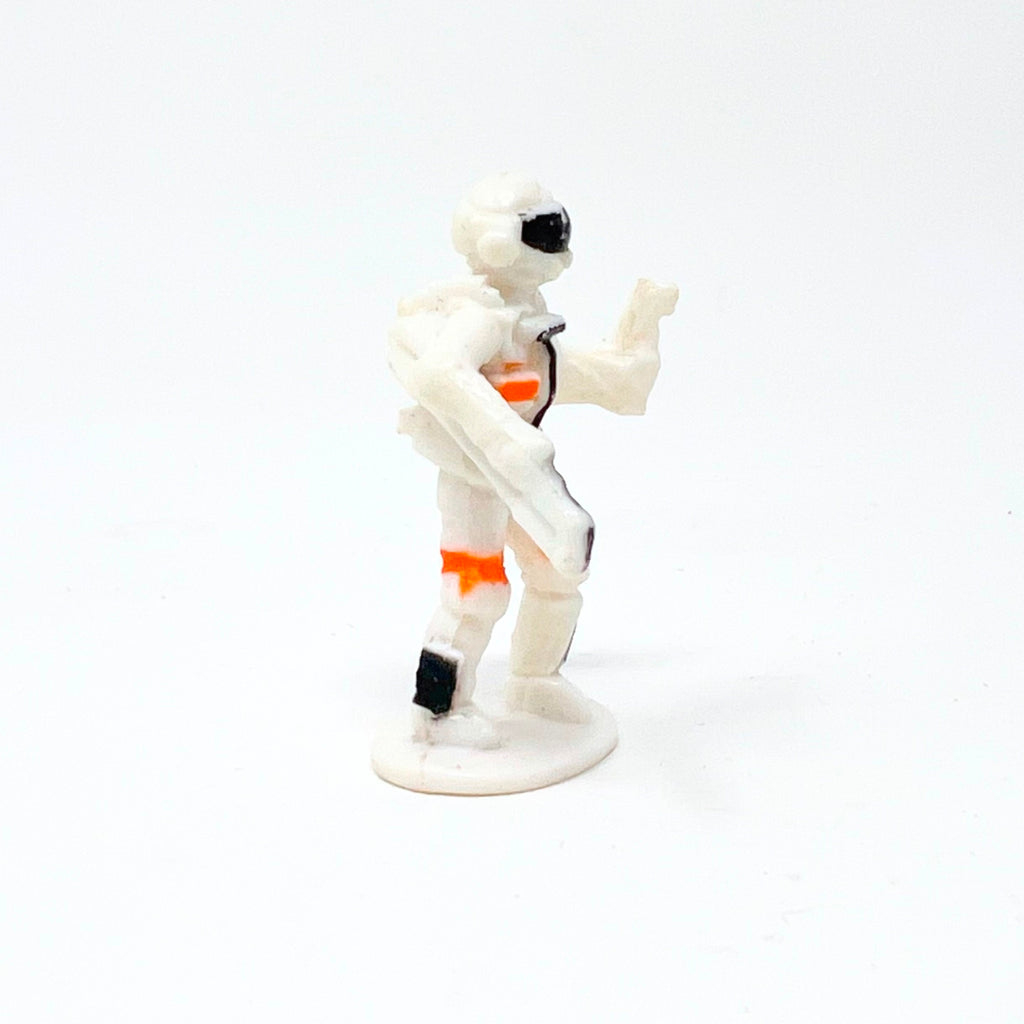 Miniature Astronaut Loose Action Figure