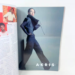 Vogue Magazine (USA) August 2007 The Age Issue
