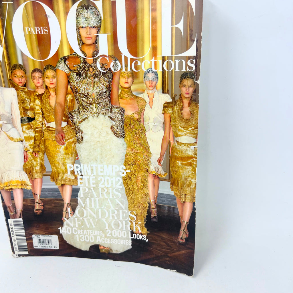 Vogue Paris No.13Magazine Collections Spring Summer 2012