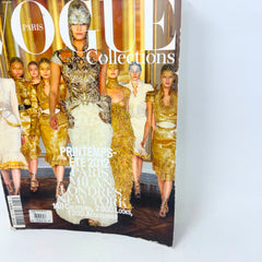 Vogue Paris No.13Magazine Collections Spring Summer 2012