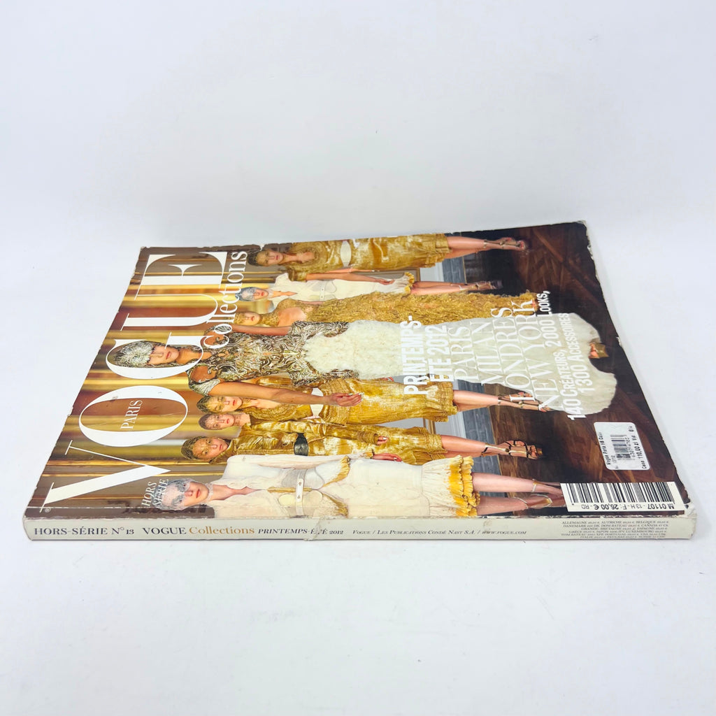 Vogue Paris No.13Magazine Collections Spring Summer 2012
