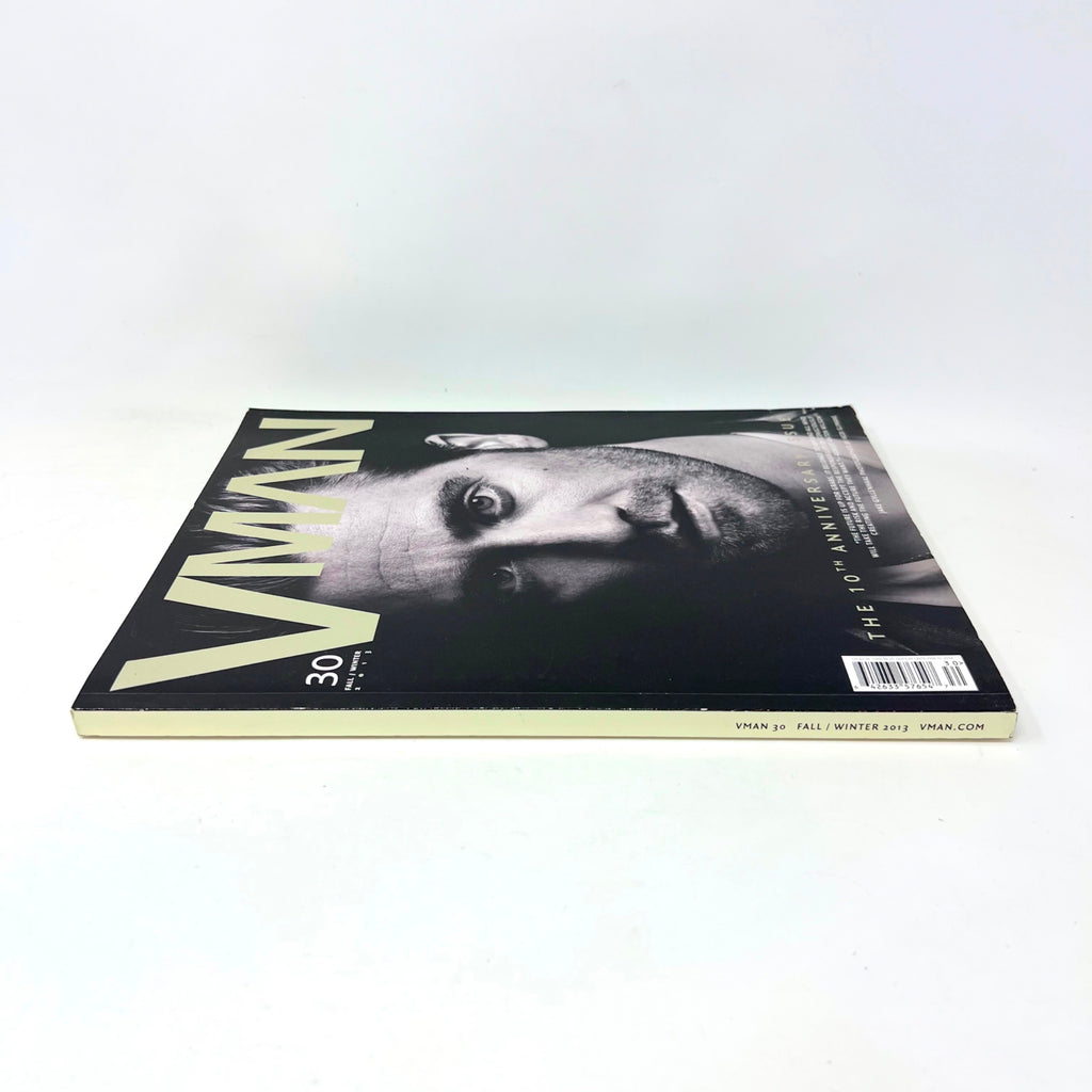 Vman Magazine No.30 Fall/Winter 2013,Jake Gyllenhaal The 10th Anniversary Issue