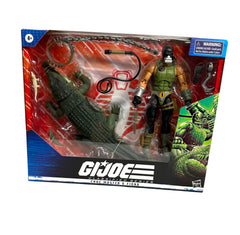Hasbro GI Joe Classified Series Croc Master & Fiona #38 Action Figure Set