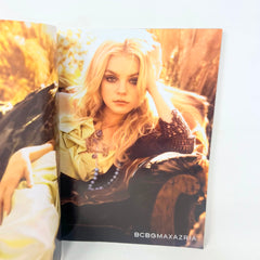 Vogue Magazine February 2006 US American Idol Brew Barrymore