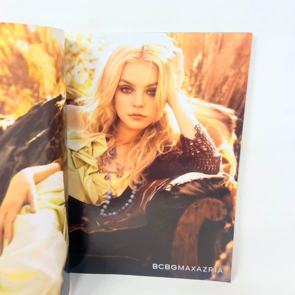 Vogue Magazine February 2006 US American Idol Brew Barrymore