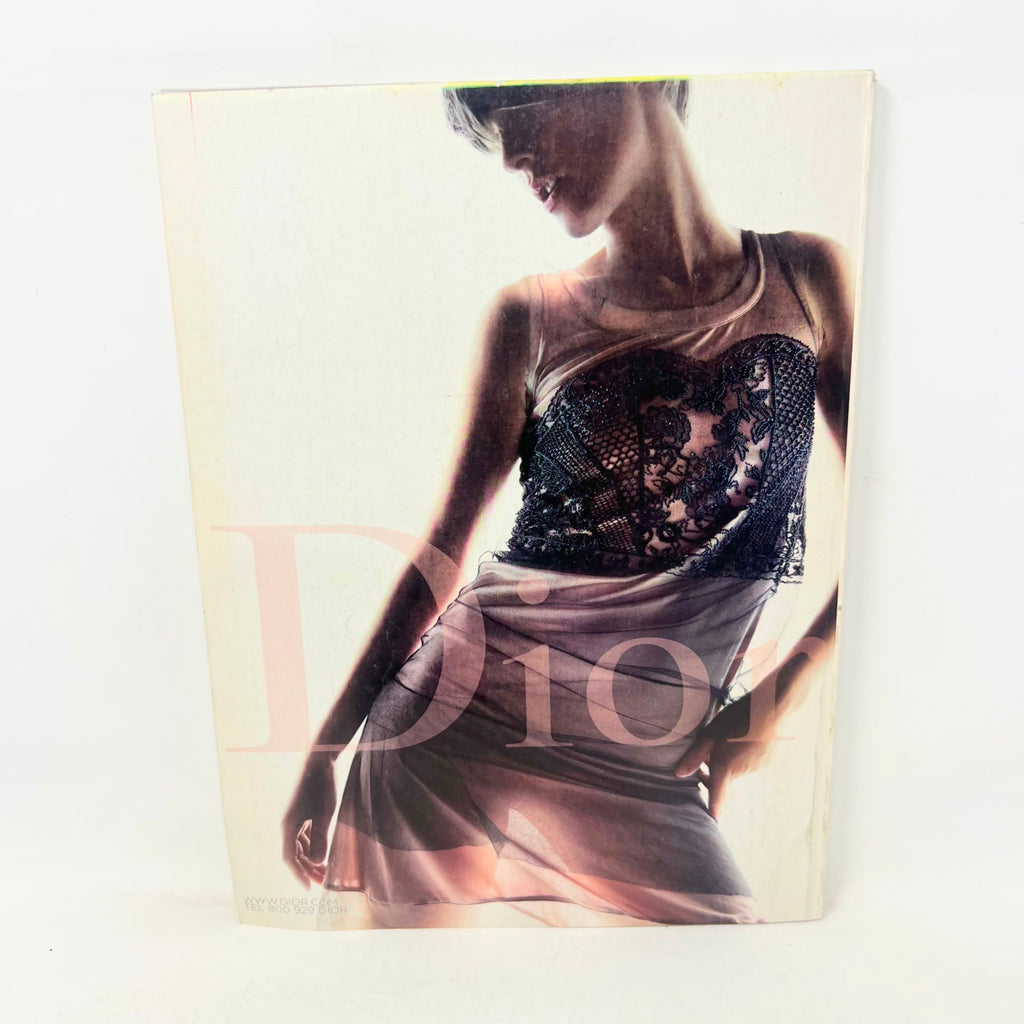 Vogue Magazine February 2006 US American Idol Brew Barrymore