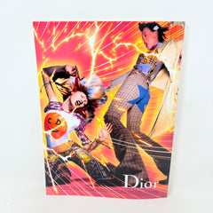 Vogue Magazine August 2001 The Age Issue Donna Karan Faces the future