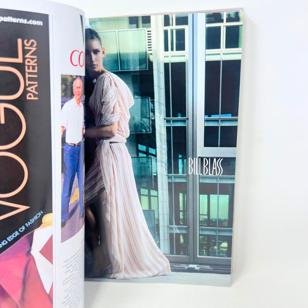 Vogue Magazine March 2003 The Power Issue Lulianne Moore Cover