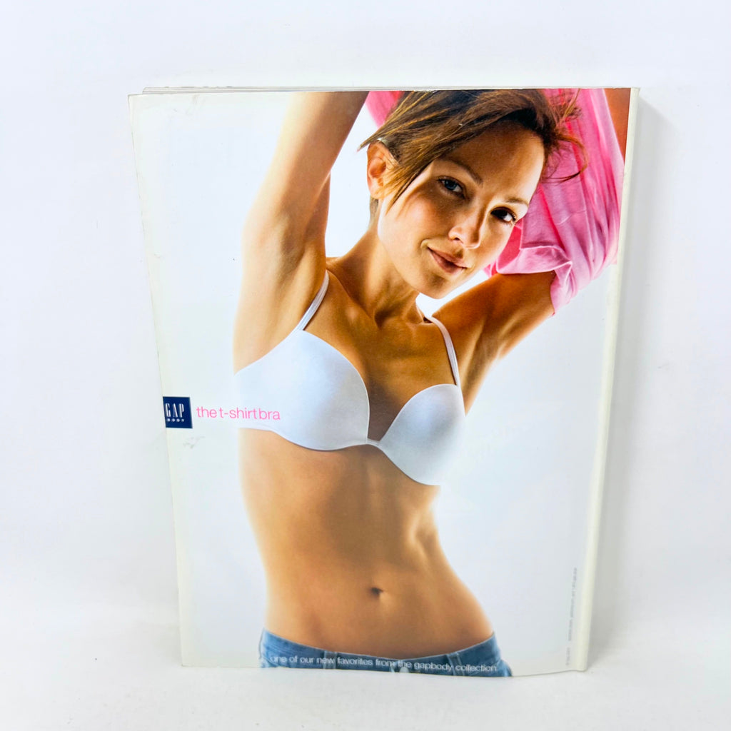 Vogue Magazine March 2003 The Power Issue Lulianne Moore Cover