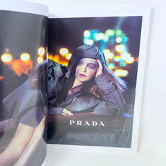 Vogue Magazine August 2006 Linda Evangelista Cover