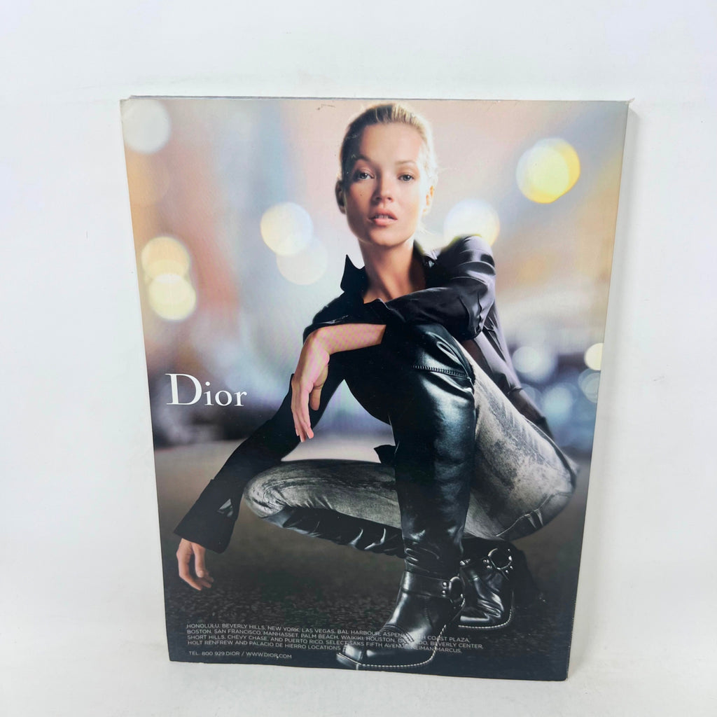 Vogue Magazine August 2006 Linda Evangelista Cover