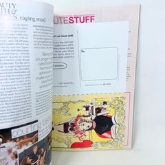 Vogue Magazine June 2006 Gisele Bundchen Daria Werbowy Amber Valletta