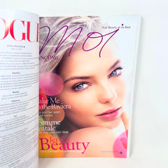 Vogue Magazine June 2006 Gisele Bundchen Daria Werbowy Amber Valletta