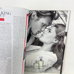 Vogue magazine October 2008  Rachel Weisz Beautiful Fall