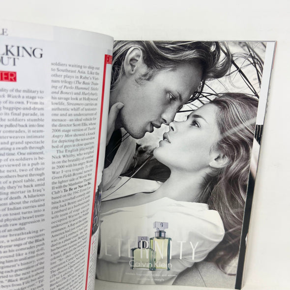 Vogue magazine October 2008  Rachel Weisz Beautiful Fall