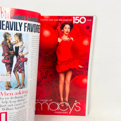 Vogue magazine October 2008  Rachel Weisz Beautiful Fall