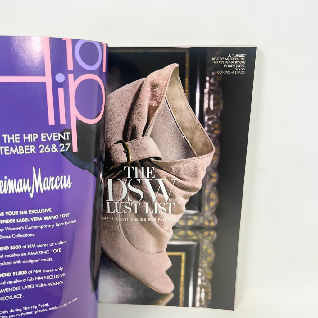 Vogue magazine October 2008  Rachel Weisz Beautiful Fall