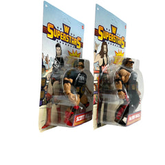 WWE Superstars NWO Scott Hall & Kevin Nash Action Figure w Belt