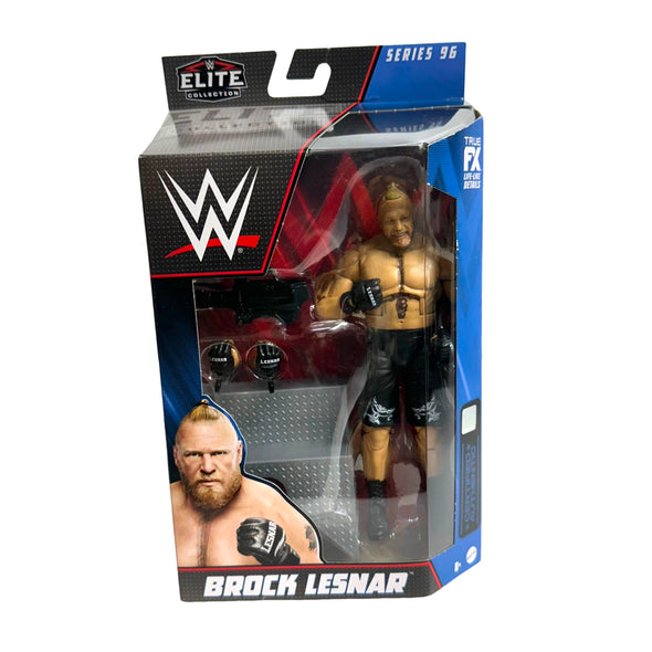 WWE Elite Collection Series 96 Brock Lesnar Action Figure