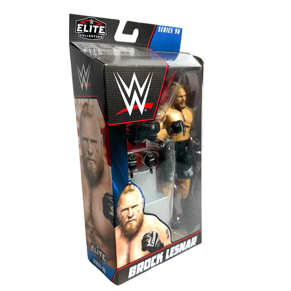 WWE Elite Collection Series 96 Brock Lesnar Action Figure