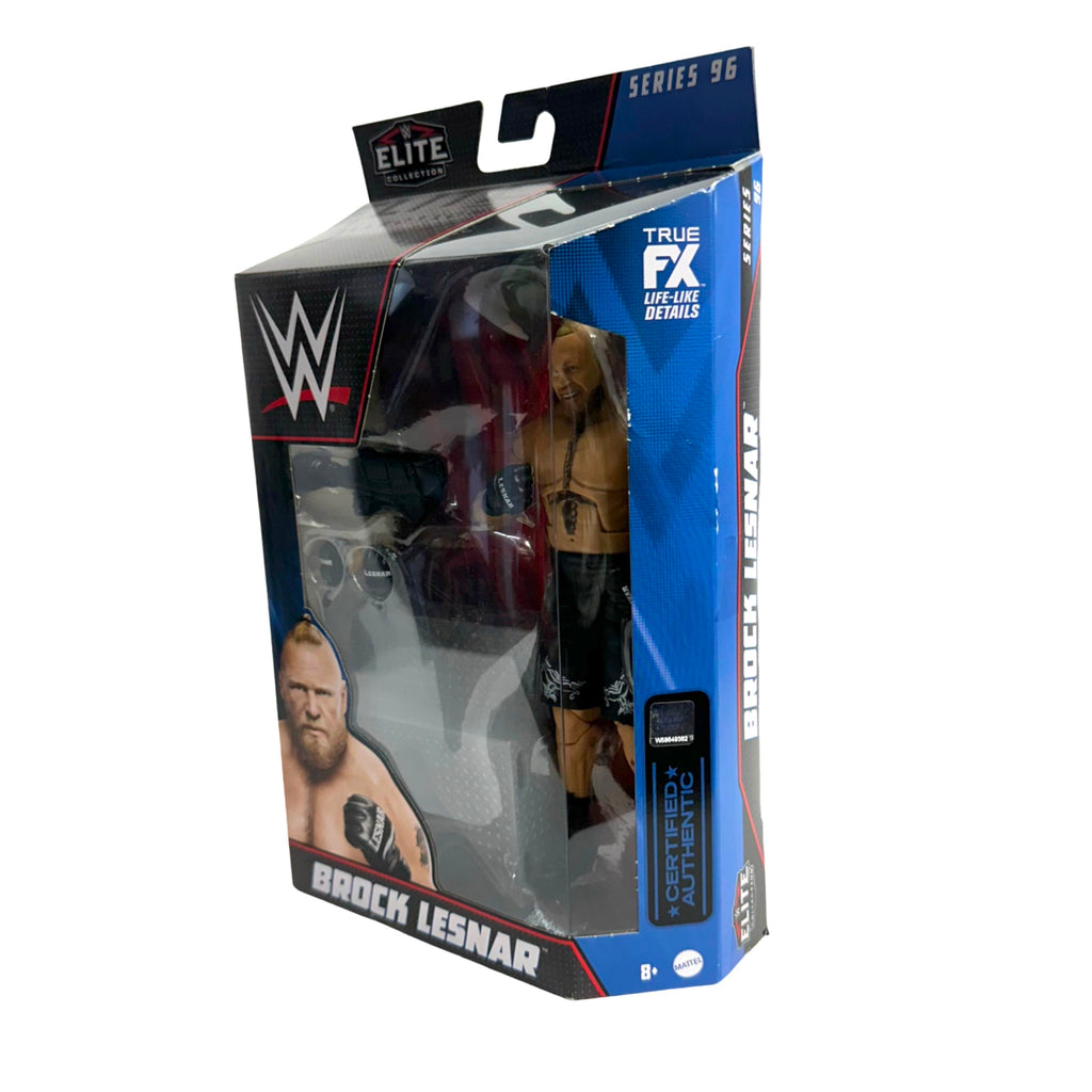 WWE Elite Collection Series 96 Brock Lesnar Action Figure