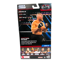 WWE Elite Collection Series 96 Brock Lesnar Action Figure