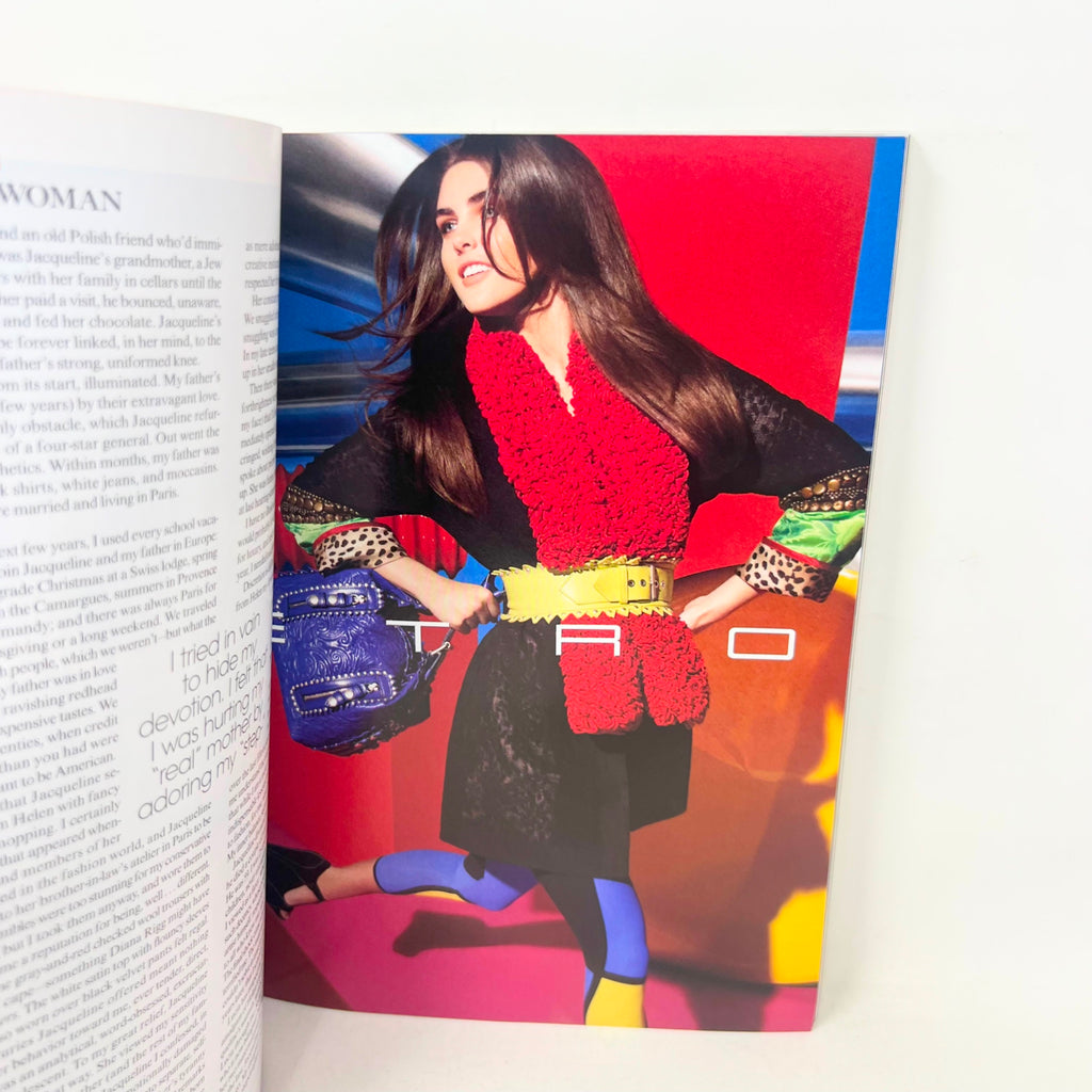 Vogue Magazine March 2008 Drew Barrymore cover