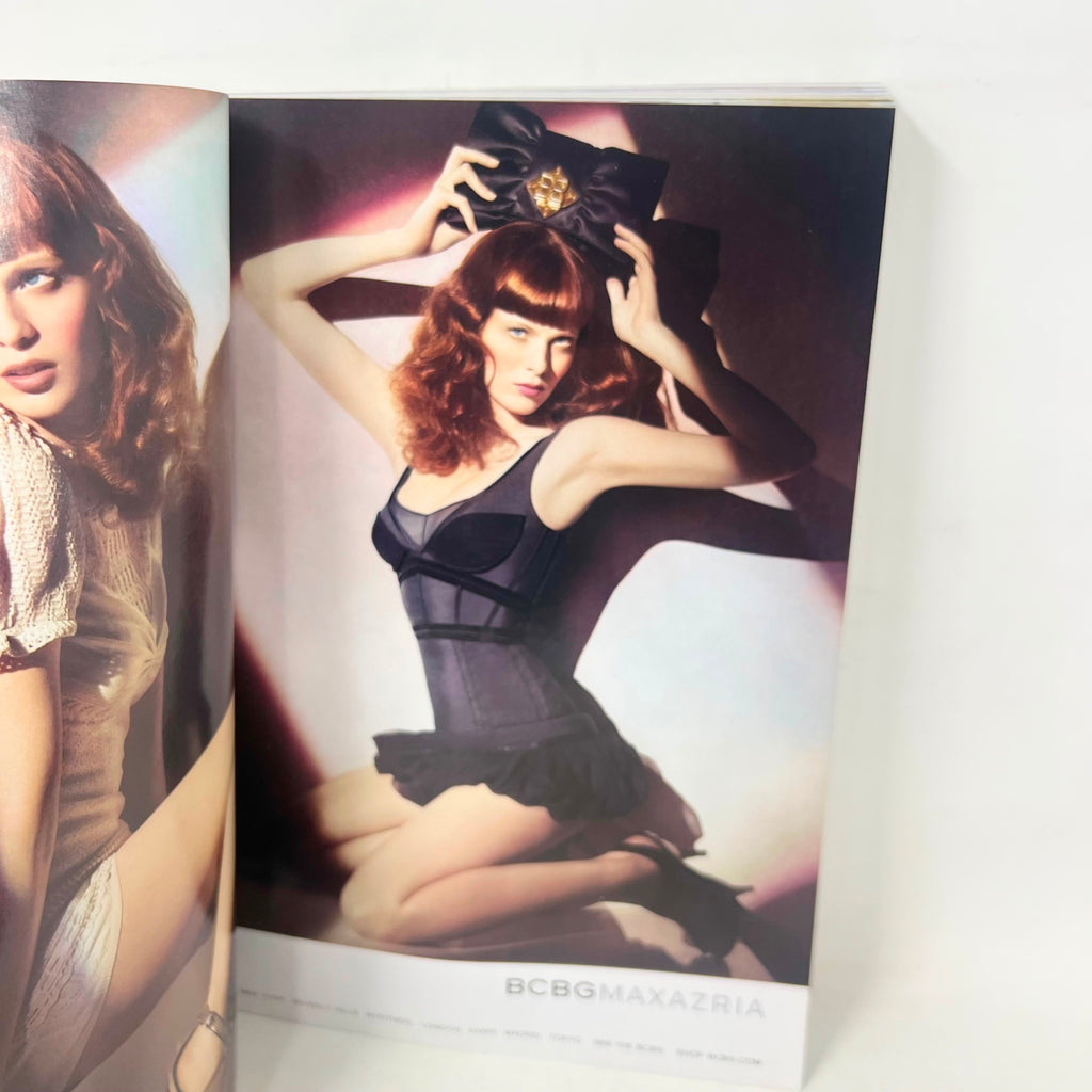 Vogue Magazine March 2008 Drew Barrymore cover