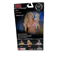 WWE Elite Collection Torrie Wilson Ruthless Aggression Action Figure
