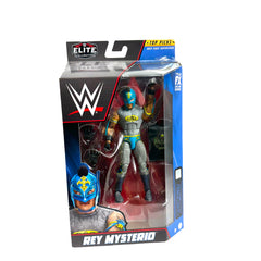 WWE Elite Collection Rey Mysterio Top Picks Action Figure