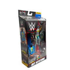WWE Elite Collection Rey Mysterio Top Picks Action Figure