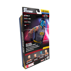 WWE Elite Collection Rey Mysterio Top Picks Action Figure