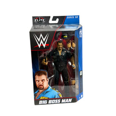WWE Elite Collection Series 90 Big Boss Man Action Figure