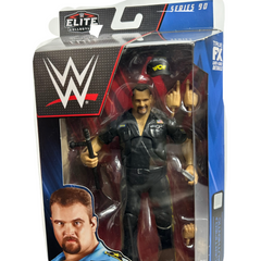 WWE Elite Collection Series 90 Big Boss Man Action Figure