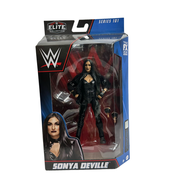 WWE Elite Collection Series 101 Sonya Deville Wrestling Action Figure