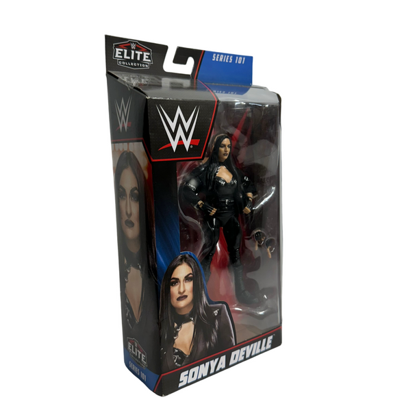 WWE Elite Collection Series 101 Sonya Deville Wrestling Action Figure