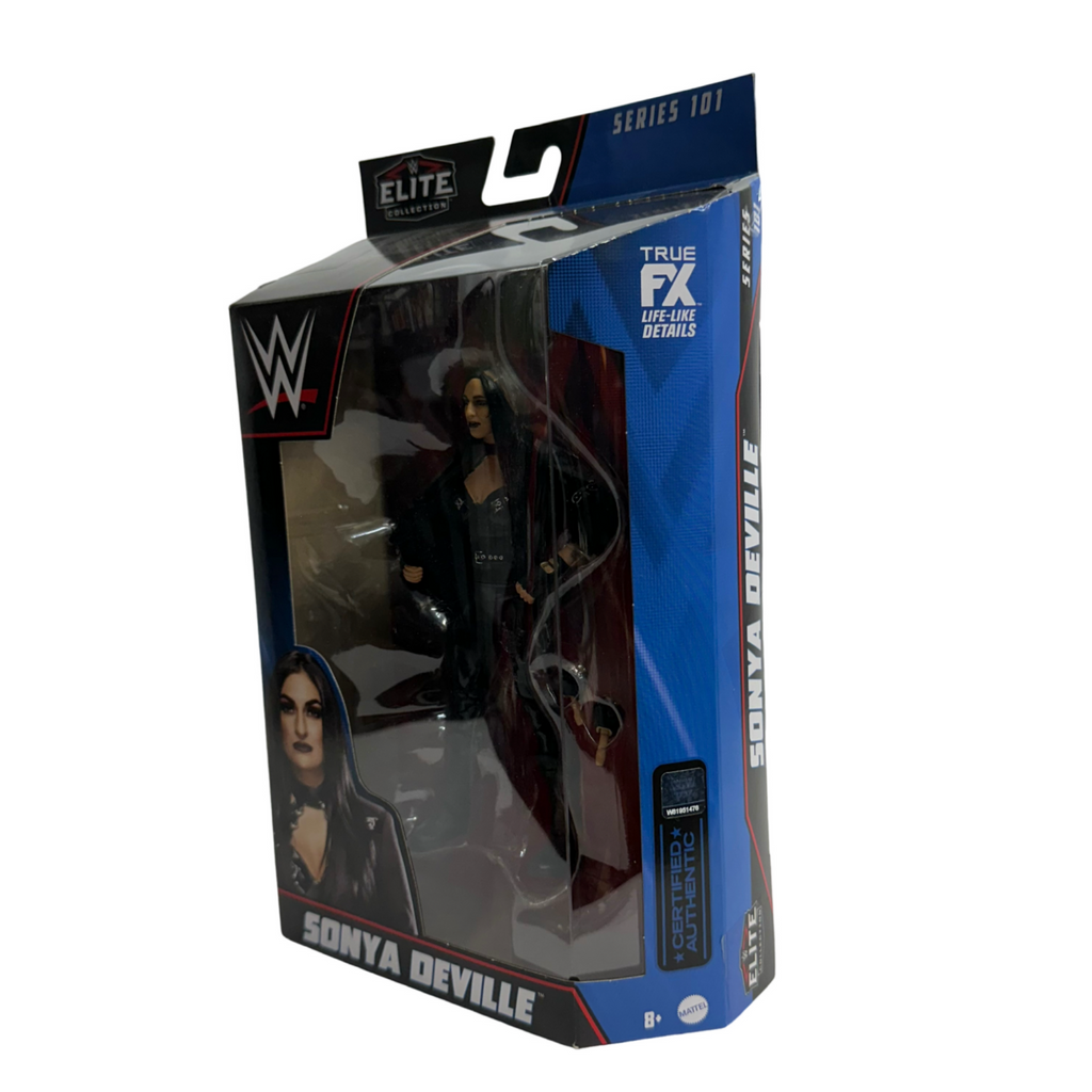 WWE Elite Collection Series 101 Sonya Deville Wrestling Action Figure
