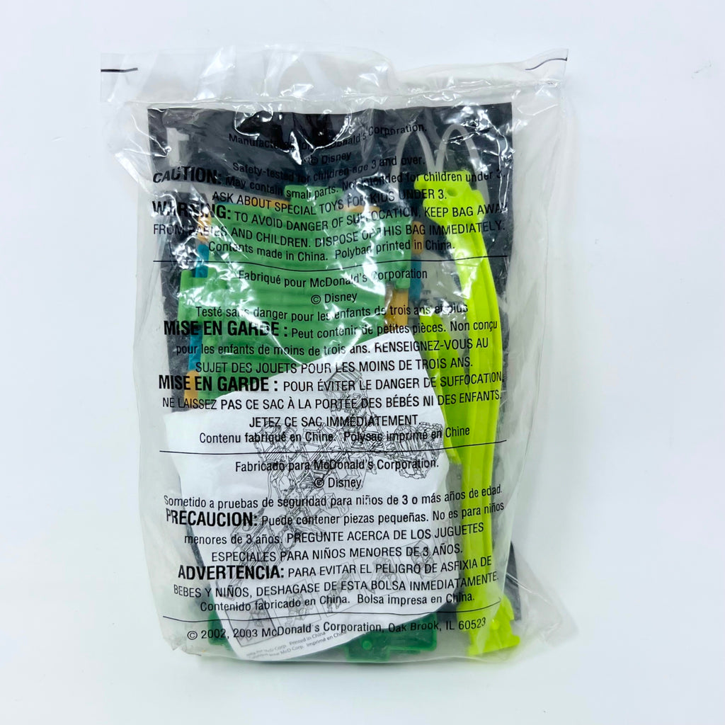 McDonalds Happy Meal Toy Walt Disney's Jungle Book 2 Mowgli Action Figure