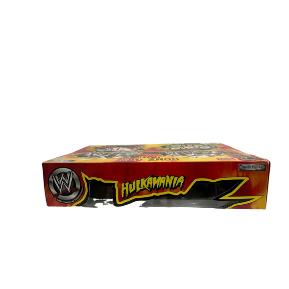 WWE Jakks Hulk Still Rules Hulk Hogan Wrestling Action Figure Pack