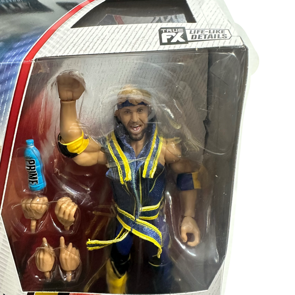 WWE Elite Collection Top Picks Logan Paul Prime Wrestling Action Figure